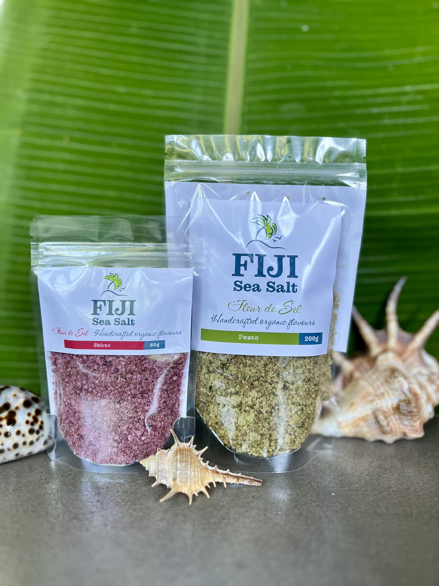 Fiji Sea Salt (200g)