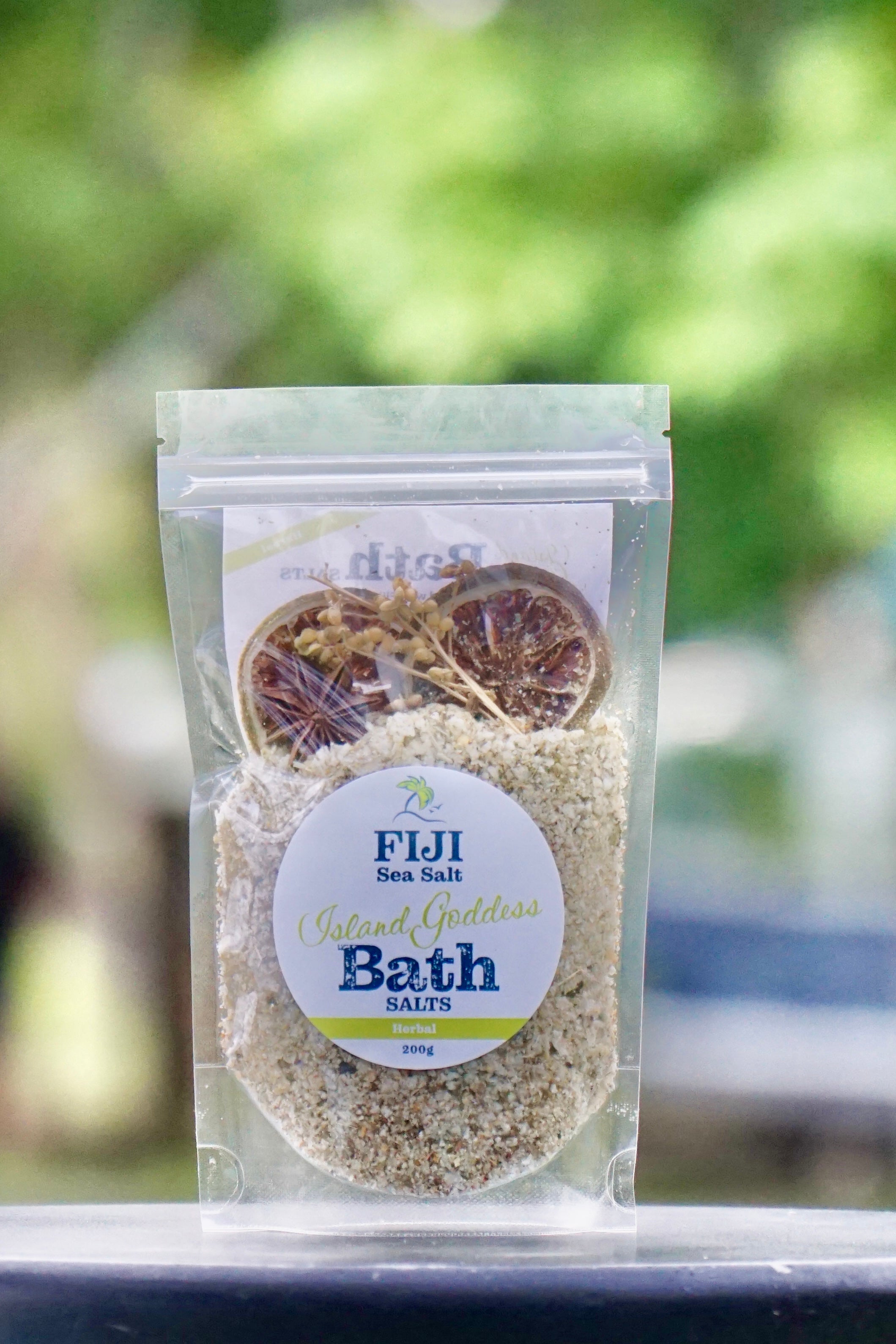 Island Goddess Herbal Bath