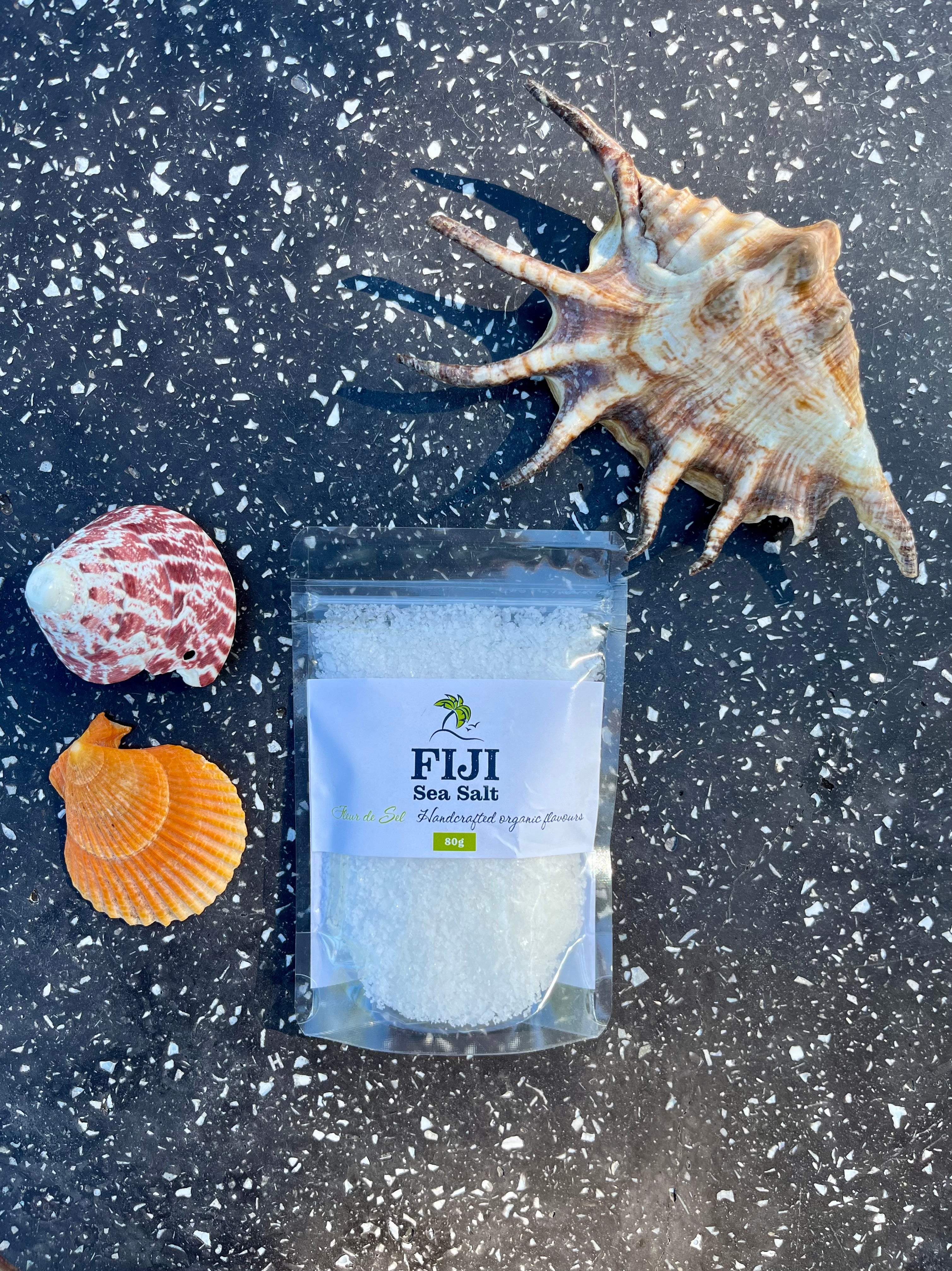 Fleur de Sel- Plain